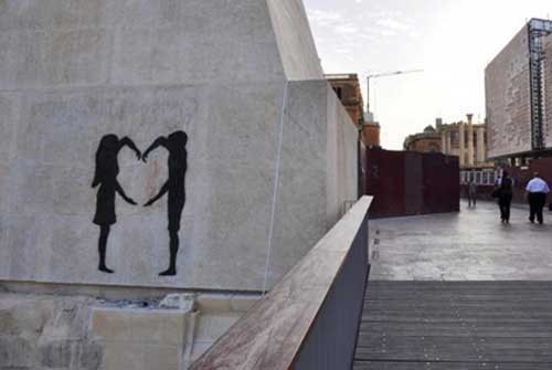 Valletta-graffiti