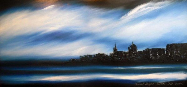 valletta blue