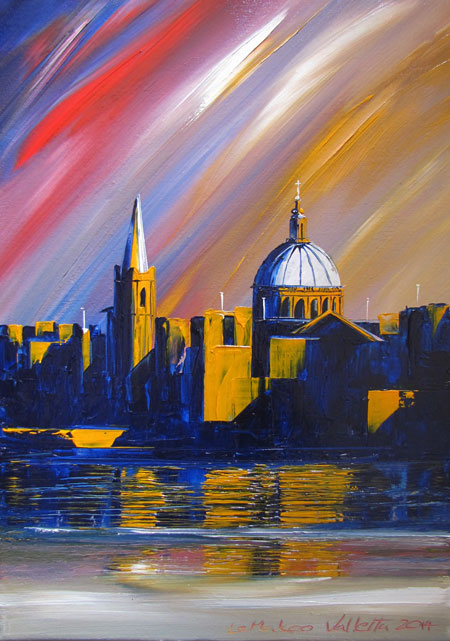 Valletta-church-site