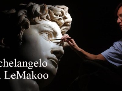 Michelangelo and LeMakoo
