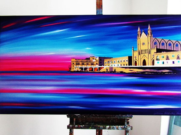 Balluta and Butterflies