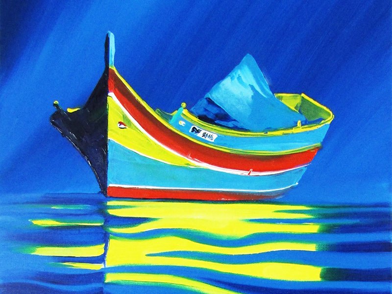 Brand new Mdina, Valletta and a&nbsp;Luzzu.