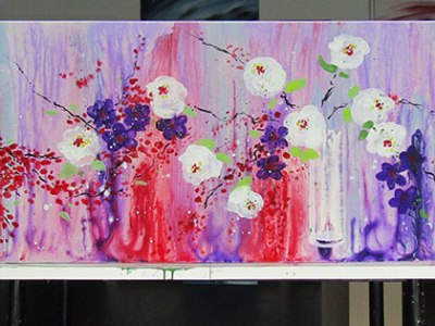 A new thing for LeMakoo, “Resin&nbsp;Art”