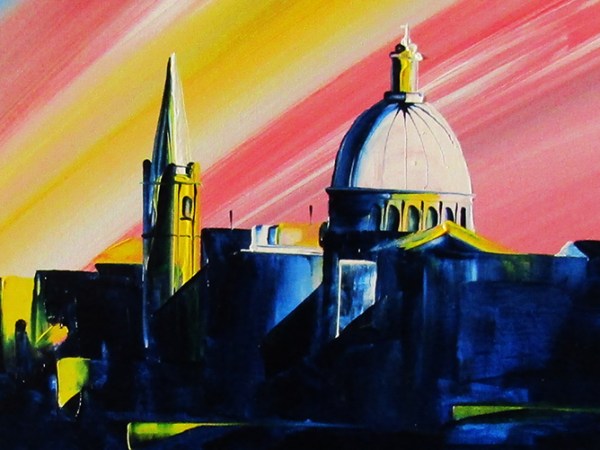 36 paintings a&nbsp;year